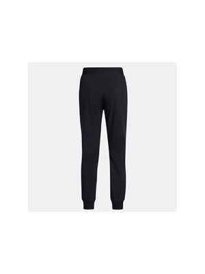 UNDER ARMOUR 1382727 0001 Pant Tuta Pols Nero Donna in Abbigliamento