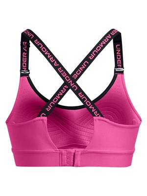 UNDER ARMOUR 1384123 0686 Top Reggiseno Viola Donna in Abbigliamento