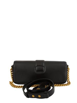 TWIN-SET Borsa a tracolla Twinset ‘Amie’ in pelle nero in DONNA