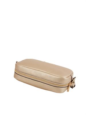 LIU JO Borsa a tracolla piccola Liu-jo oro in DONNA