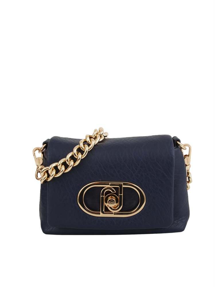LIU JO Borsa Liu-jo LaPuffy piccola blu