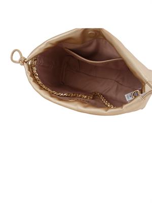 LIU JO Borsa a spalla media Liu-jo con catena oro in DONNA