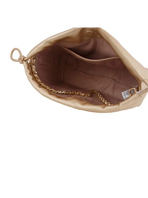 LIU JO Borsa a spalla media Liu-jo con catena oro in DONNA