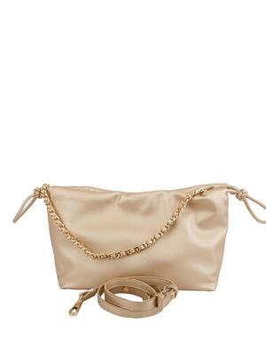 LIU JO Borsa a spalla media Liu-jo con catena oro in DONNA