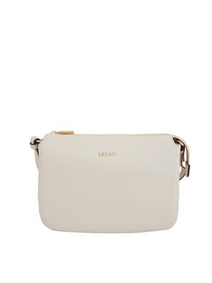 LIU JO Borsa a spalla Liu-jo Medium avorio in DONNA