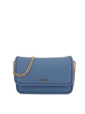 Borsa a tracolla Liu Jo Better lilla in DONNA
