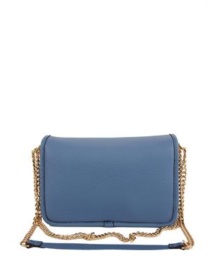 Borsa a tracolla Liu Jo Better lilla in DONNA