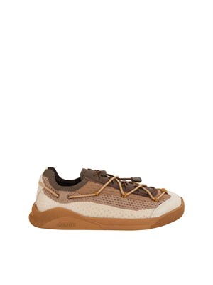 Sneakers Moon Boot Moonlight cammello in DONNA