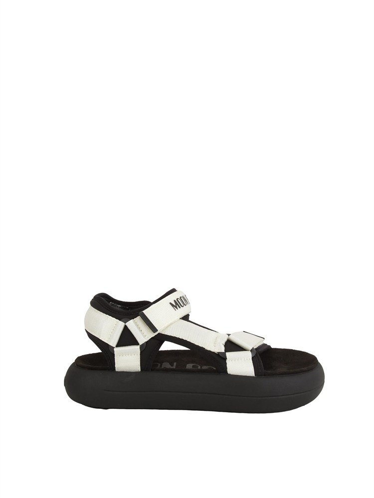 Super sandal Moon Boot bianco
