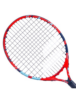 BABOLAT 140479 Ballfighter 19 Rosso-Nero Bambino in Accessori