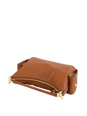 LAUREN RALPH LAUREN Borsa Ralph Lauren Blaike in pelle cuoio in DONNA
