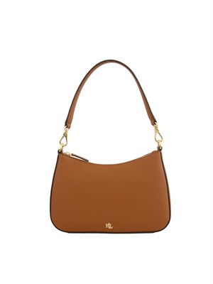 LAUREN RALPH LAUREN Borsa Danni Ralph Lauren in pelle cuoio in DONNA