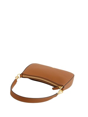 LAUREN RALPH LAUREN Borsa Danni Ralph Lauren in pelle cuoio in DONNA