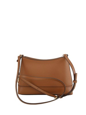 Borsa crossbody Andie Michael Michael Kors in pelle cuoio in DONNA