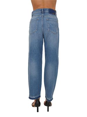 Jeans cinque tasche 