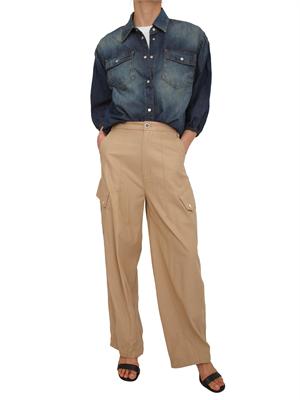 Camicia jeans 