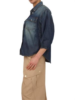 Camicia jeans 
