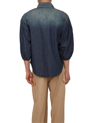 Camicia jeans 