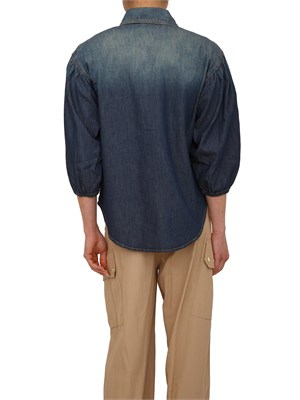Camicia jeans 