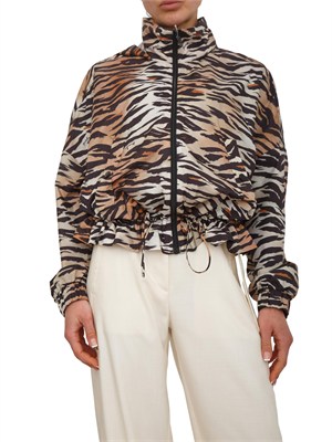 GIUBBINO PINKO ANIMALIER in DONNA