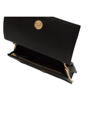 Borsa a tracolla Elisabetta Franchi nero in DONNA