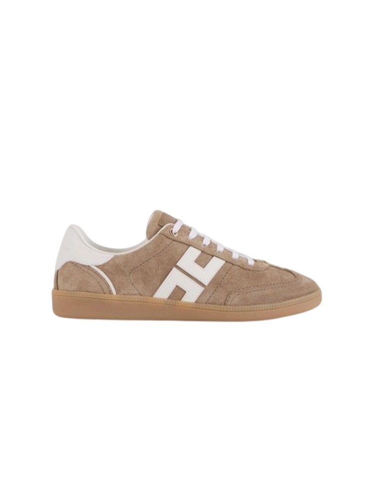Sneakers taupe Elisabetta Franchi
