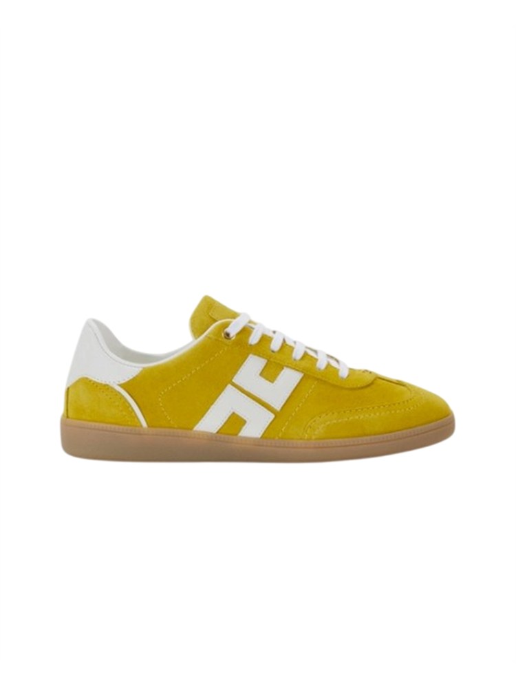 Sneakers gialle Elisabetta Franchi