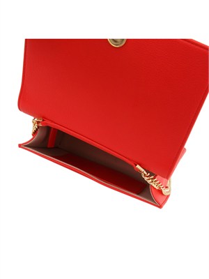 Borsa a tracolla Elisabetta Franchi rosso in DONNA