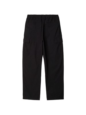 OBEY 142020196 Pant.Blk Easy Rip Nero Uomo in Abbigliamento