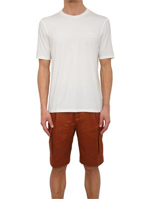 T-shirt Antony Morato in lycra bianca in UOMO