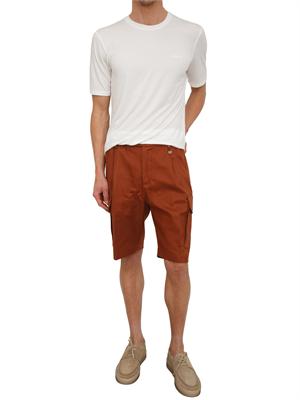 T-shirt Antony Morato in lycra bianca in UOMO