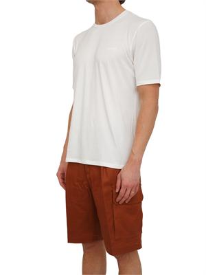 T-shirt Antony Morato in lycra bianca in UOMO