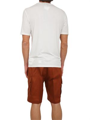 T-shirt Antony Morato in lycra bianca in UOMO