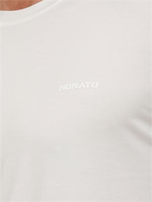 T-shirt Antony Morato in lycra bianca in UOMO