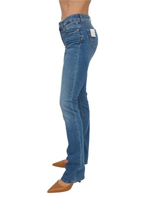 Jeans slim Fracomina push up lavaggio medio in DONNA