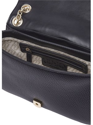 Borsa Liu Jo in ecopelle nera in DONNA