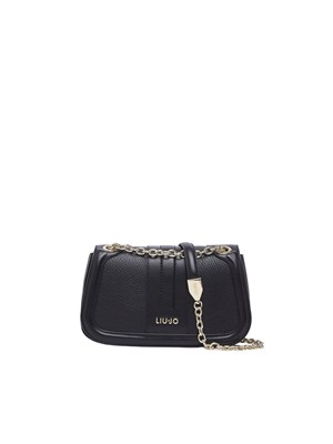 Borsa Liu Jo in ecopelle nera in DONNA