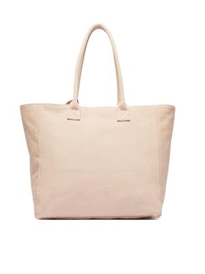 Borsa Liu Jo donna in cotone rosa chiaro con foulard in DONNA