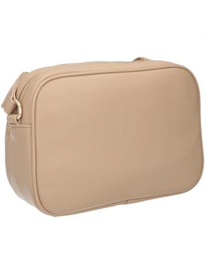 Borsa a tracolla Liu Jo donna in ecopelle beige in DONNA