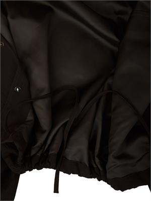 Giacca camicia Paolo Pecora in cotone marrone in UOMO