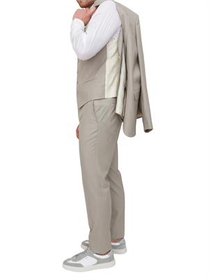 Abito uomo giacca+gilet+pantaloni 