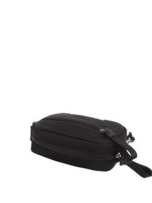 K.LAGERFELD Borsa a tracolla Karl Lagerfeld Jeans in tessuto nero in DONNA
