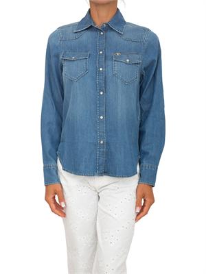 Camicia denim Liu Jo donna in DONNA