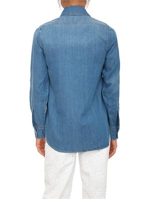 Camicia denim Liu Jo donna in DONNA