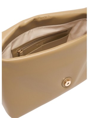 Borsa LaPuffy grande Liu Jo ecopelle marrone in DONNA