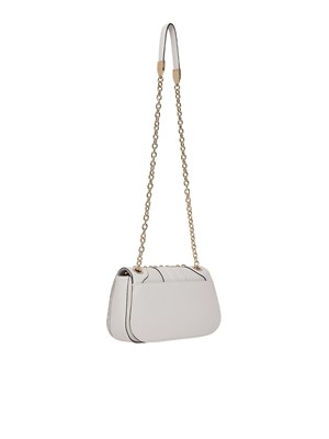 Borsa Liu Jo in ecopelle avorio in DONNA
