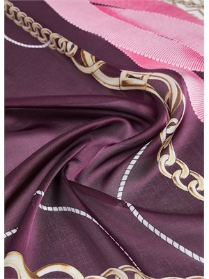 Foulard grande Liu Jo donna rosa in DONNA
