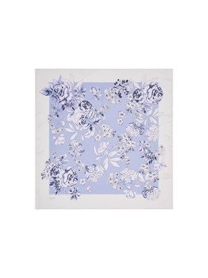 Foulard grande Liu Jo donna blu in DONNA