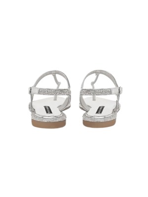 Sandalo argento Torimbia Twenty Fourhaitch in DONNA