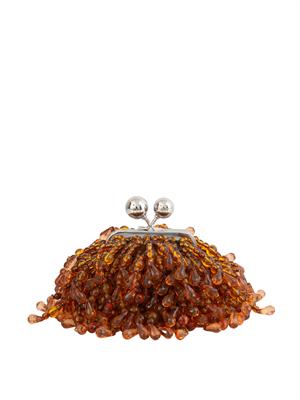 Pasticcino Bag Nano Max Mara Weekend arancione in DONNA